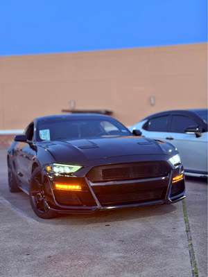 2020 Ford Mustang - EcoBoost Premium Coupe 2D