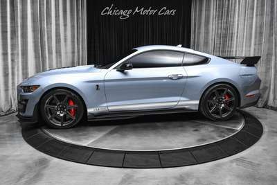 2022 Ford Mustang Heritage Package Carbon Track Package...
