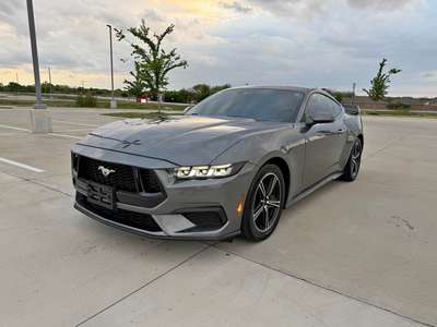 2024 Ford Mustang - EcoBoost Coupe 2D