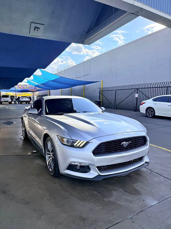 2015 Ford Mustang - EcoBoost Premium Coupe 2D