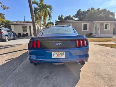 2017 Ford Mustang - 5.0