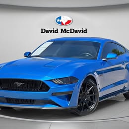 2019 Ford MUSTANG 5.0 GT