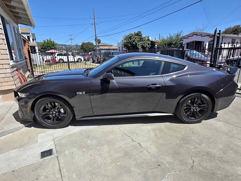 2024 Ford Mustang - GT Coupe 2D