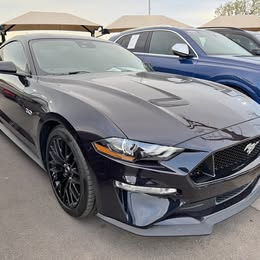 2022 Ford Mustang GT Premium 5.0 V8