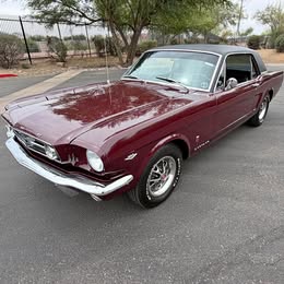 2024 Ford Mustang