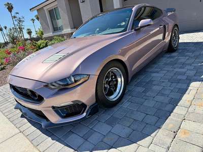 2019 Ford Mustang - GT Premium Coupe 2D