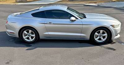 2015 Ford Mustang - V6 Coupe 2D