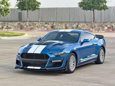 2020 Ford Mustang - Ecoboost