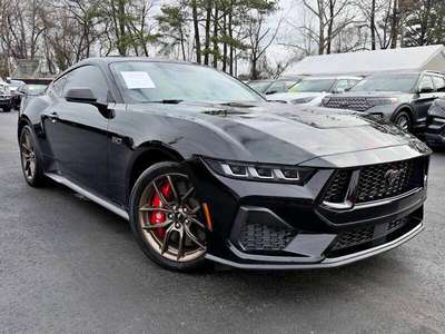 2024 Ford Mustang - GT PREMIUM