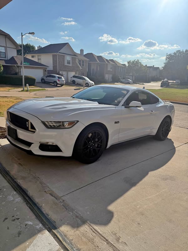 2016 Ford Mustang - GT Deluxe Coupe 2D