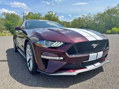 2018 Ford Mustang - Gt premium