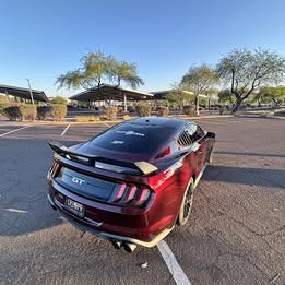 2018 Ford mustang gt premium w\/ pp
