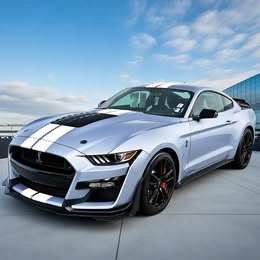 2022 Ford Mustang Shelby 500