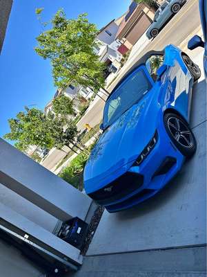 2024 Ford Mustang - Eco boost premium