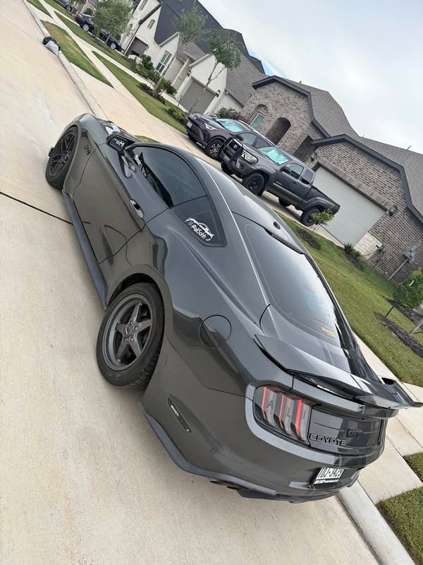 2019 Ford Mustang - GT Premium Coupe 2D