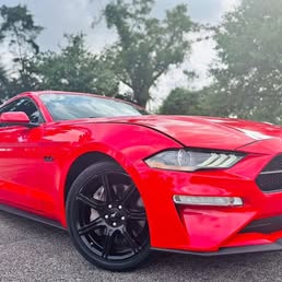 2019 Ford Mustang GT