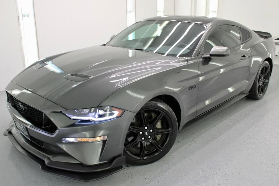 2019 Ford Mustang
