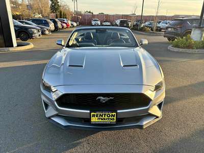 2023 Ford Mustang - EcoBoost Premium Convertible 2D