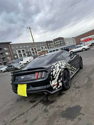 2016 Ford Mustang - EcoBoost Premium Coupe 2D