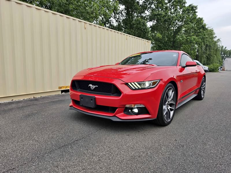 2016 Ford Mustang - GT Premium