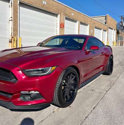 2015 Ford Mustang - EcoBoost Premium Coupe 2D
