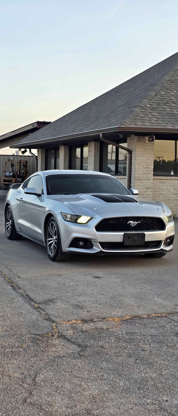 2016 Ford Mustang - EcoBoost Premium Coupe 2D