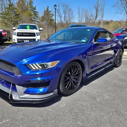 2016 Ford Mustang GT Fastback