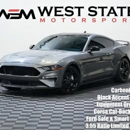 2021 Ford Mustang GT Coupe RWD