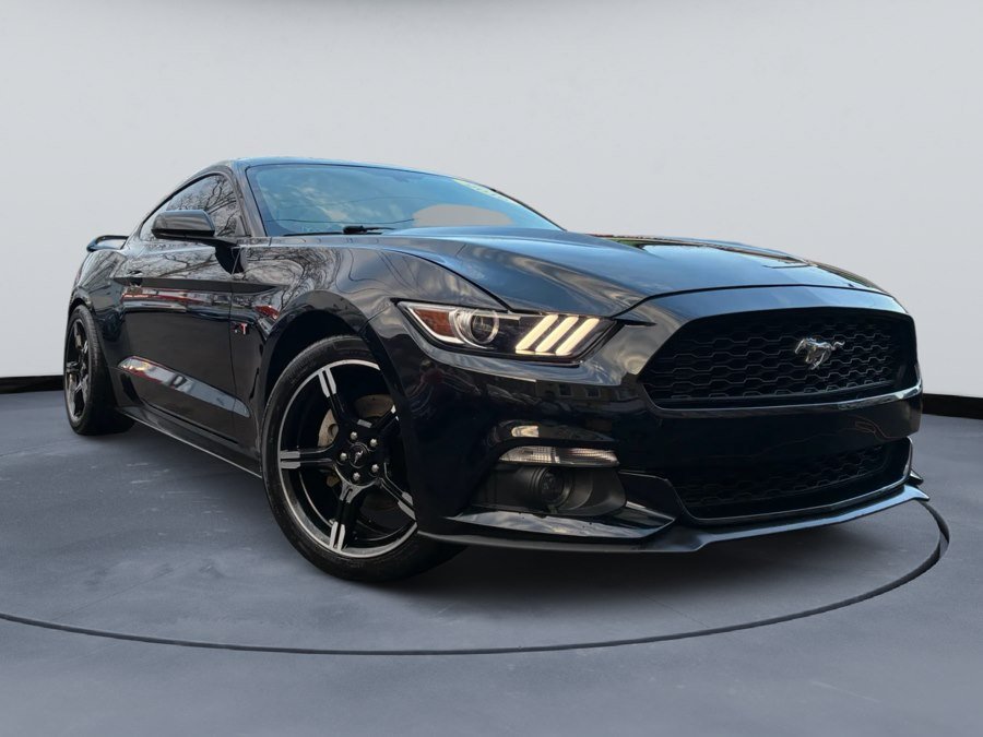 2016 Ford Mustang