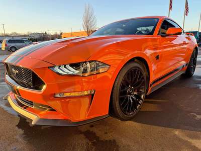 2021 Ford Mustang - GT Premium Coupe 2D