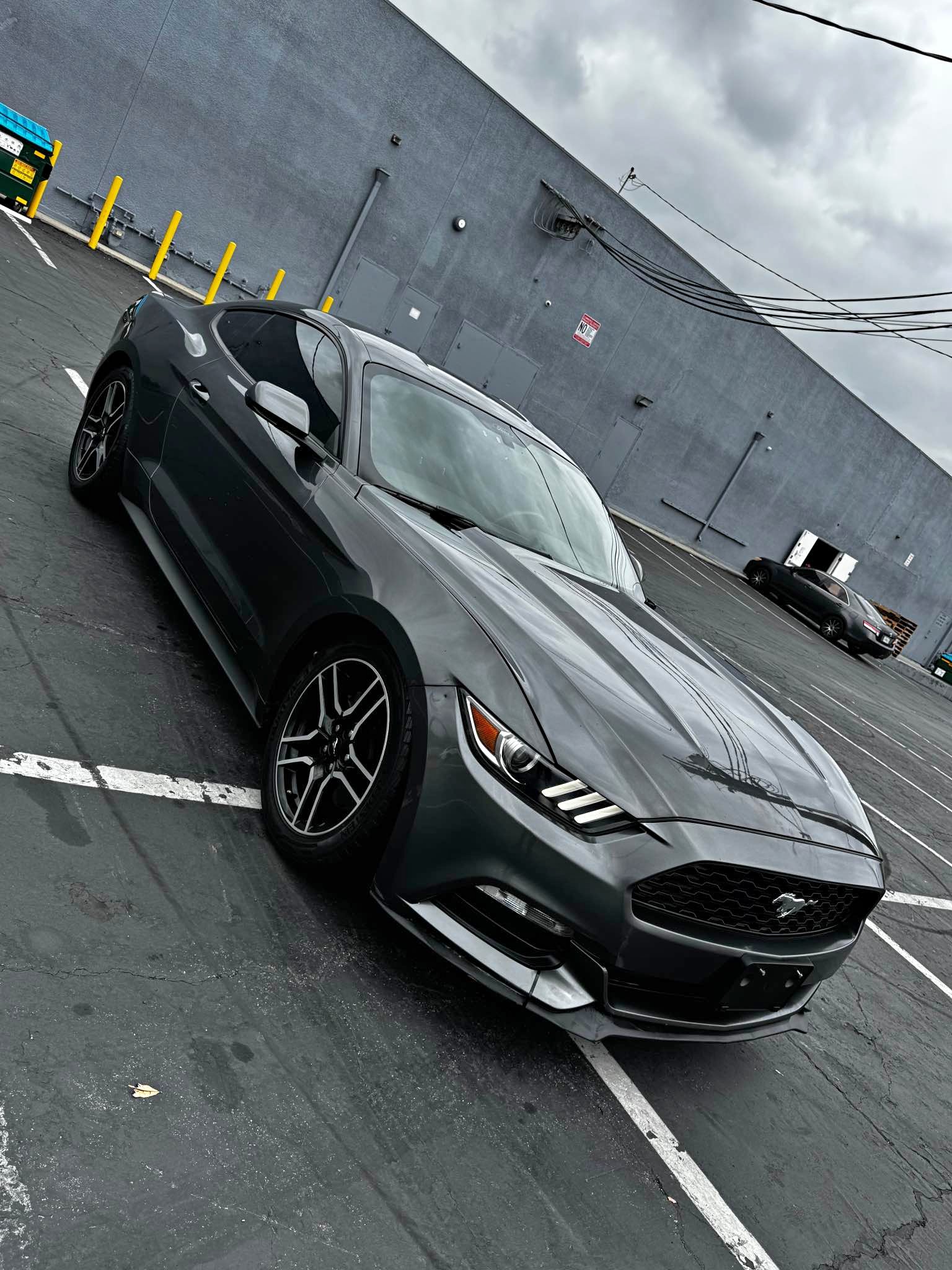 2015 Ford Mustang - V6 Coupe 2D