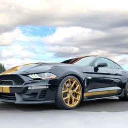 2019 Ford Mustang