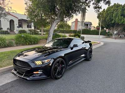 2016 Ford Mustang - Coupe 2D