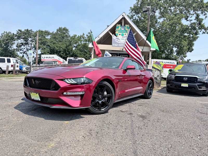 2019 Ford Mustang - GT Coupe 2D
