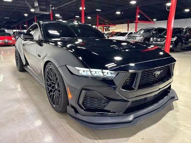 2024 Ford Mustang - GT Coupe 2D