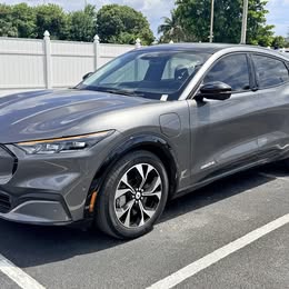 2023 Ford Mustang March-E Premium
