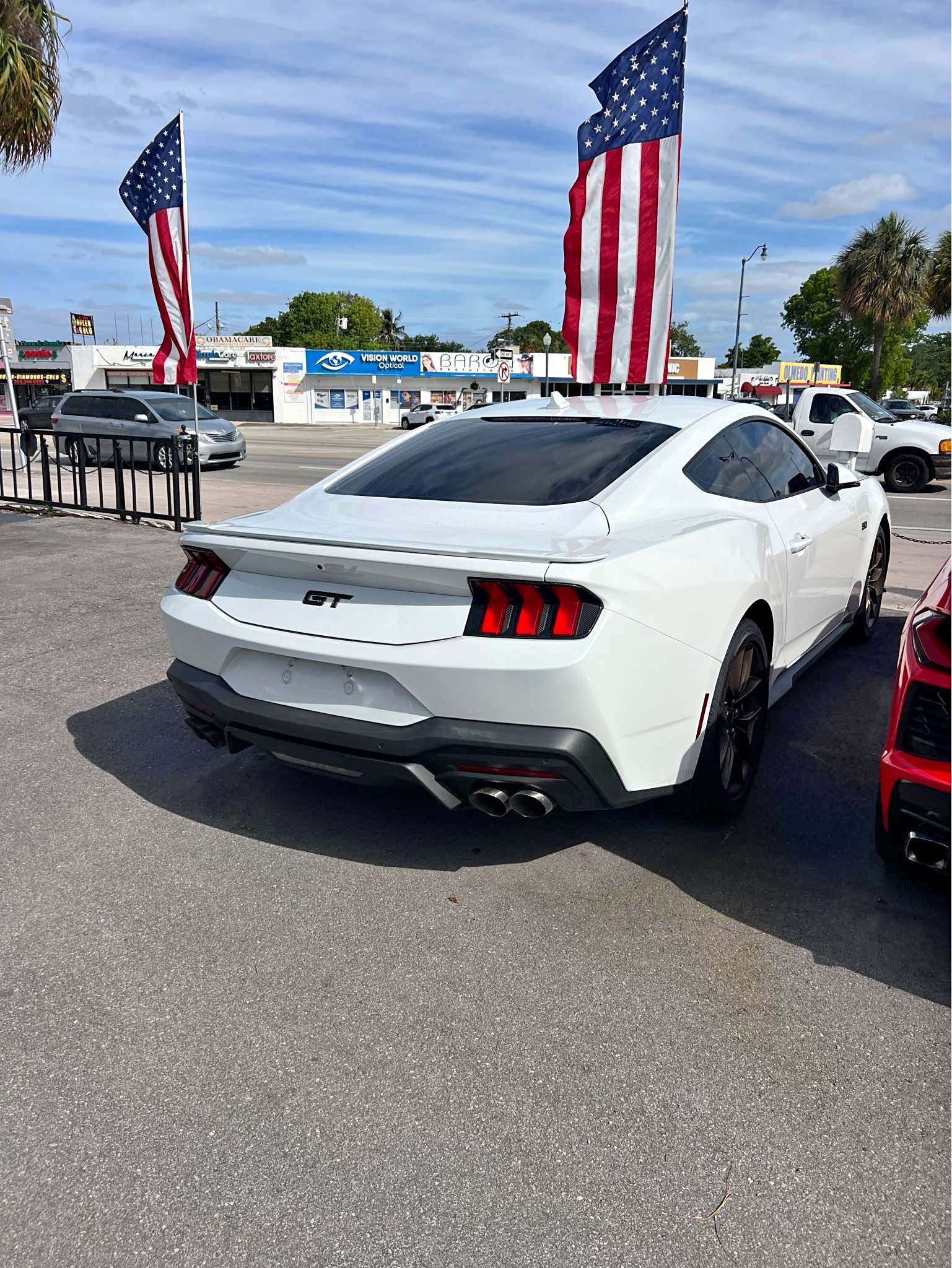 2024 Ford Mustang - GT Coupe 2D