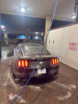 2015 Ford Mustang - Coupe 2D