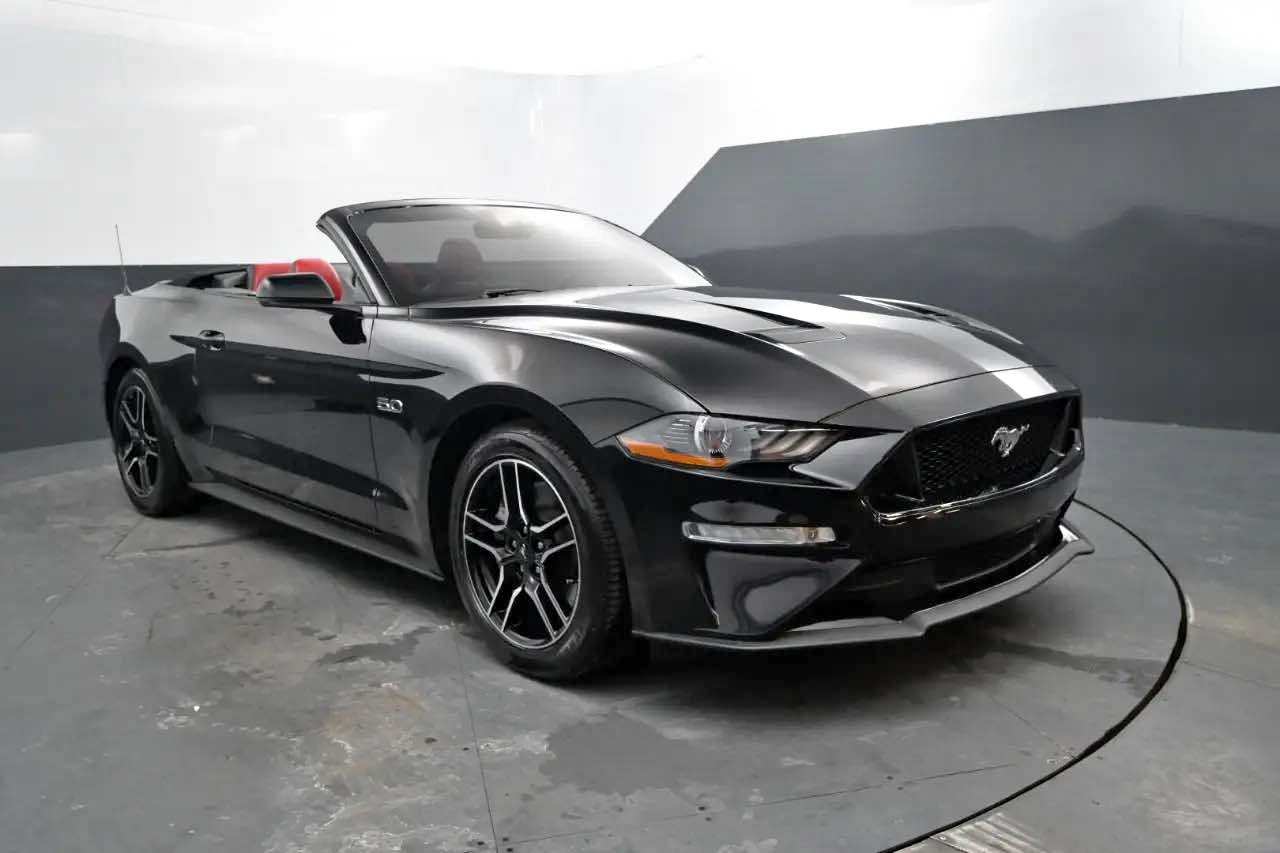 2023 Ford Mustang - GT Premium Convertible 2D