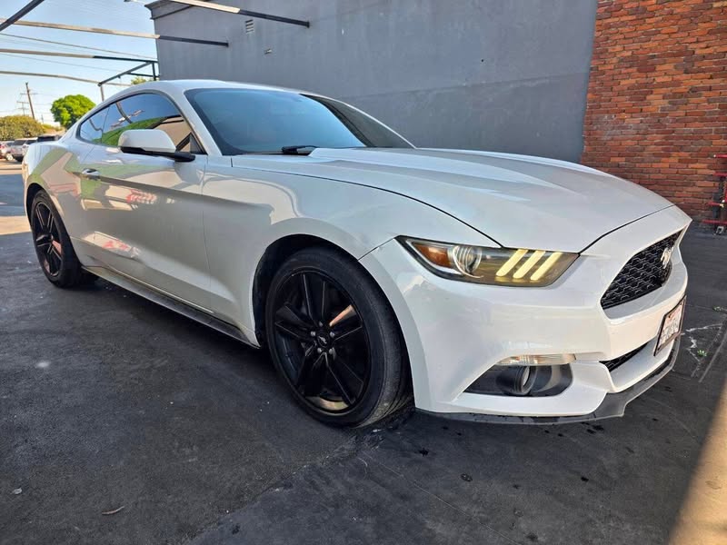 2016 Ford Mustang