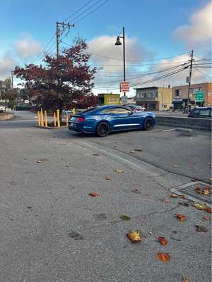 2018 Ford Mustang - GT