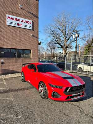 2024 Ford Mustang - GT Premium Coupe 2D