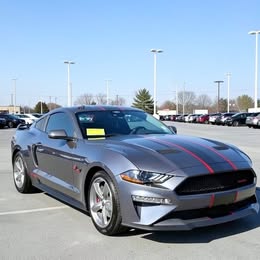 2022 Ford Mustang GT Premium \ud83e\udd18 27102 Miles