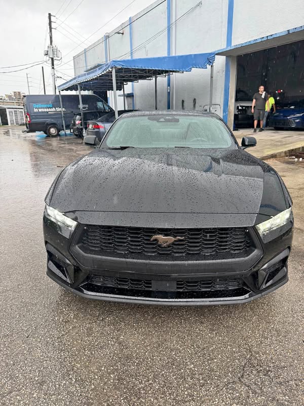 2024 Ford Mustang - Ecoboost Premium