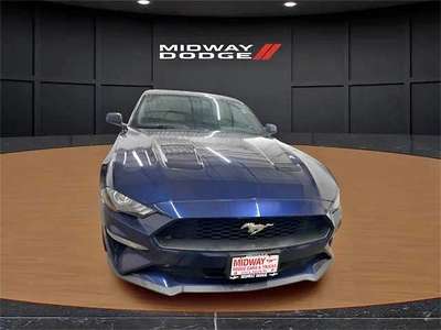 2019 Ford Mustang - EcoBoost Coupe 2D