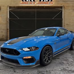 2023 Ford Mustang - stock: 1779U