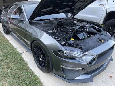 2018 Ford Mustang - GT Coupe 2D