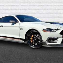2023 Ford MUSTANG MACH 1