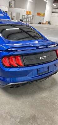 2018 Ford Mustang LX 5.0 Liter Coupe 2D