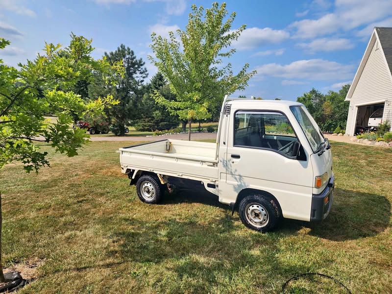 1994 Subaru Sambar